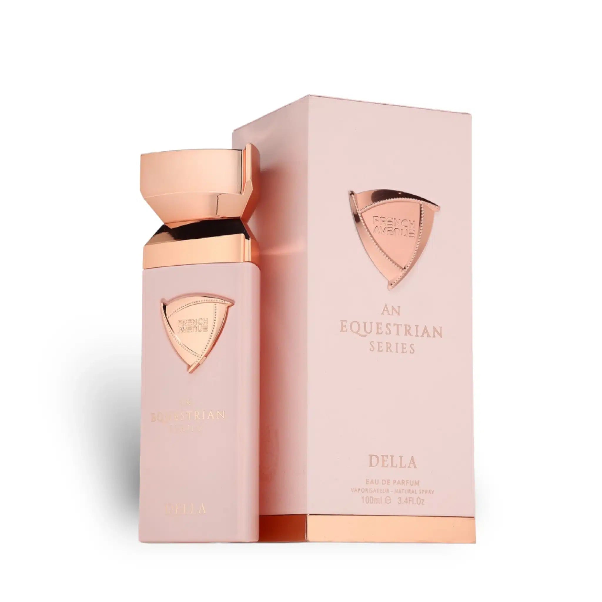 French Avenue Della 100ml | Best Warm Spicy Unisex Parfum UK