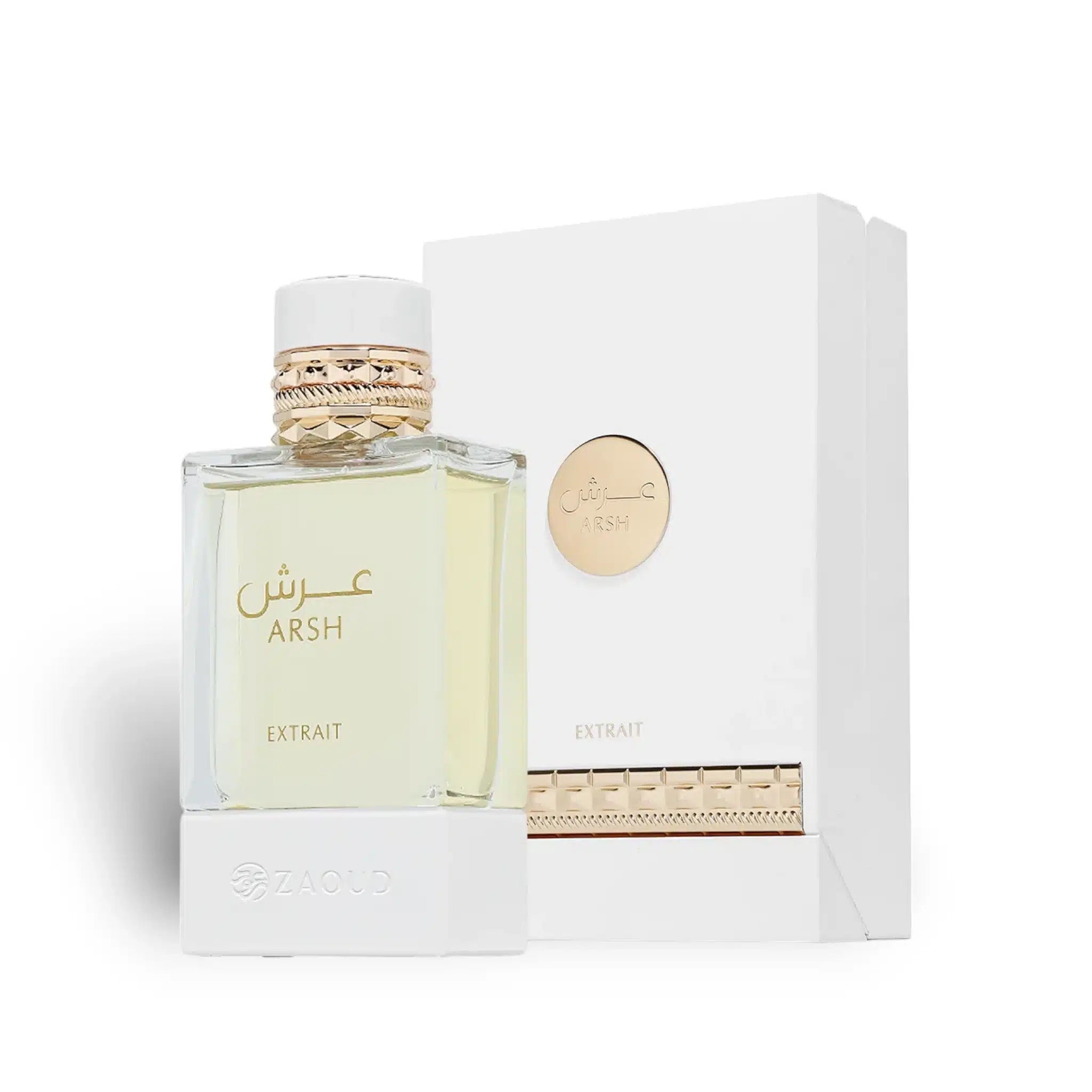 French Avenue Arsh 100ml | Best Warm Spicy Unisex Parfum UK