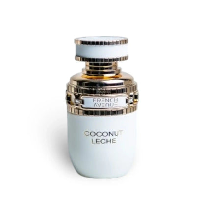 French Avenue Coconut Leche 80ml | Best Warm Spicy Unisex Parfum UK