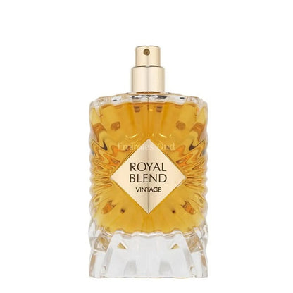 French Avenue Royal Blend Vintage 100ml | Best Warm Spicy Unisex Parfum