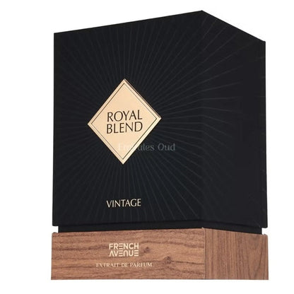 French Avenue Royal Blend Vintage 100ml | Best Warm Spicy Unisex Parfum