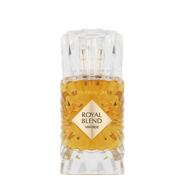 French Avenue Royal Blend Vintage 100ml | Best Warm Spicy Unisex Parfum