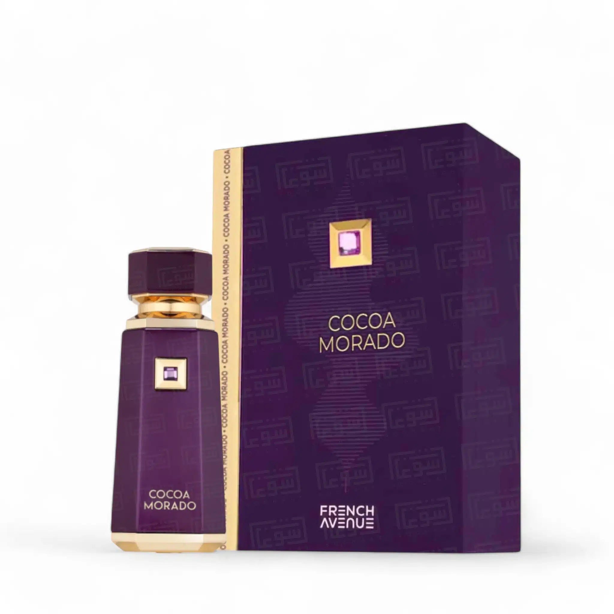French Avenue Cocoa Morado 100ml | Best Warm Spicy Unisex Parfum UK