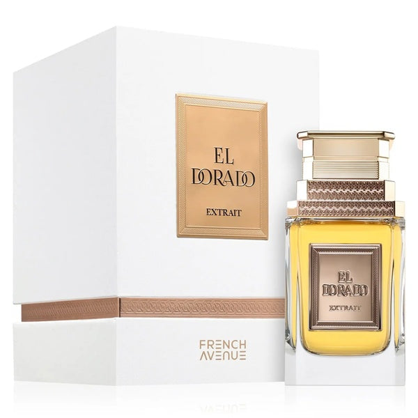 Avenue El Dorado 100ml | Best Warm Spicy Unisex Parfum UK