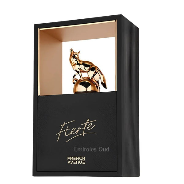 French Avenue Fierte 80ml | Best Warm Spicy Unisex Parfum UK