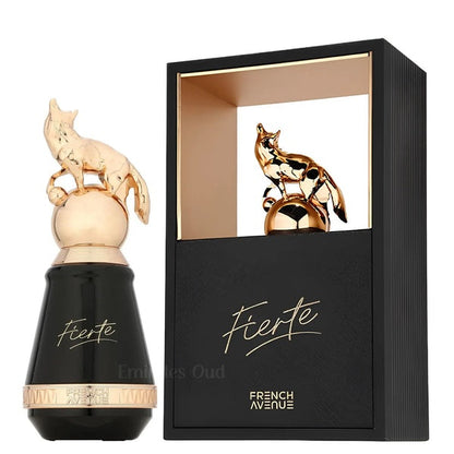 French Avenue Fierte 80ml | Best Warm Spicy Unisex Parfum UK