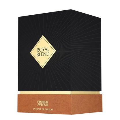 French Avenue Royal Blend 80ml | Best Warm Spicy Unisex Parfum UK