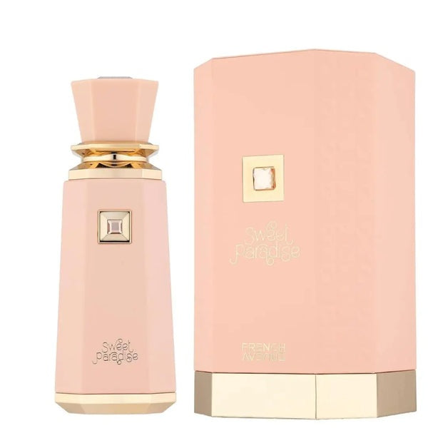 French Avenue Sweet Paradise 100ml | Best Warm Spicy Unisex Parfum UK
