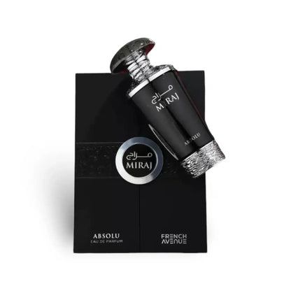 French Avenue Miraj Absolu 100ml | Best Warm Spicy Unisex Parfum UK