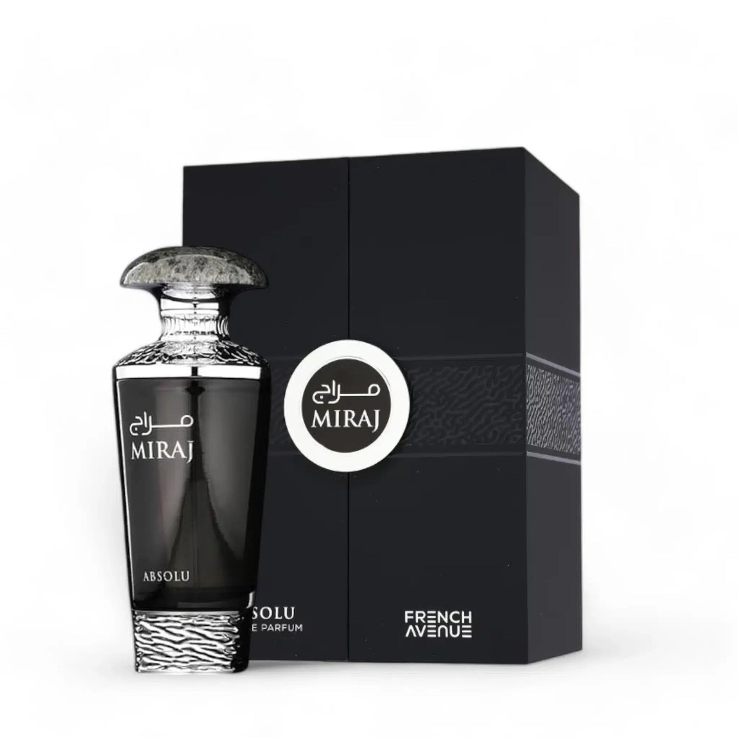 French Avenue Miraj Absolu 100ml | Best Warm Spicy Unisex Parfum UK