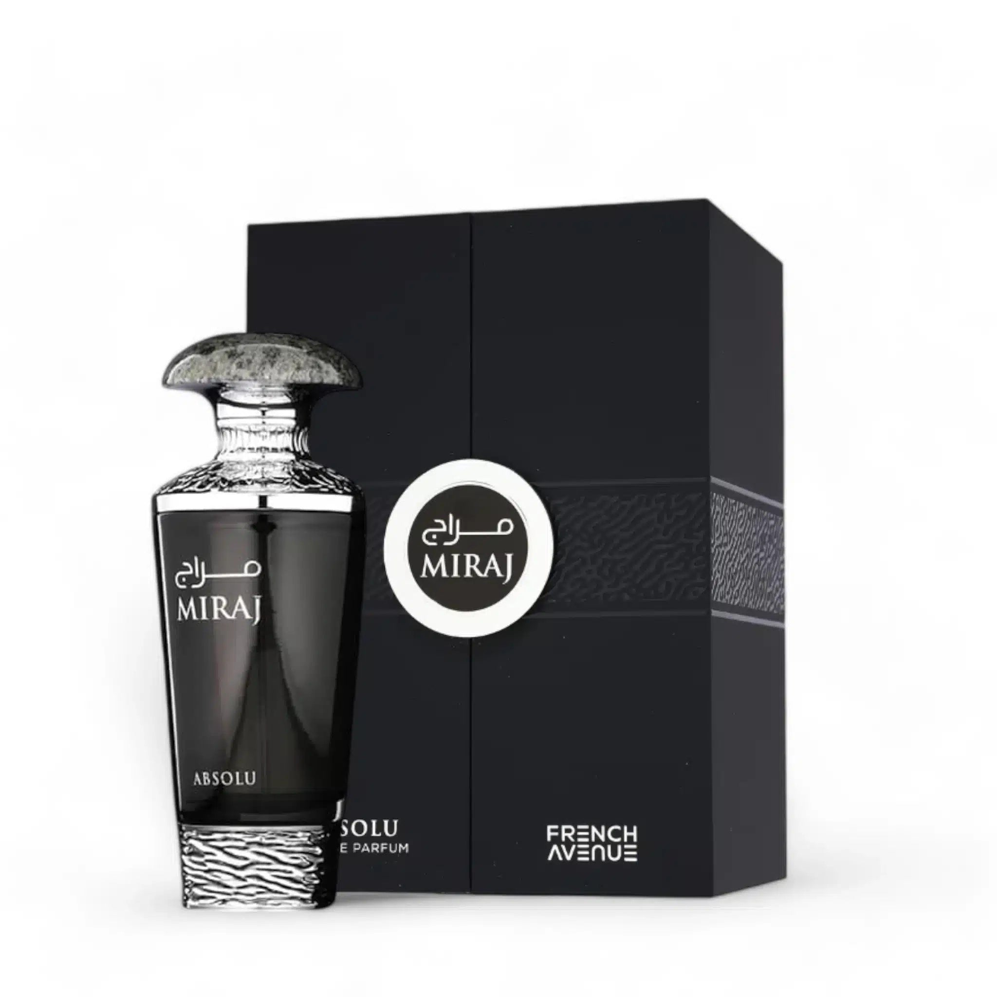 French Avenue Miraj Absolu 100ml | Best Warm Spicy Unisex Parfum UK