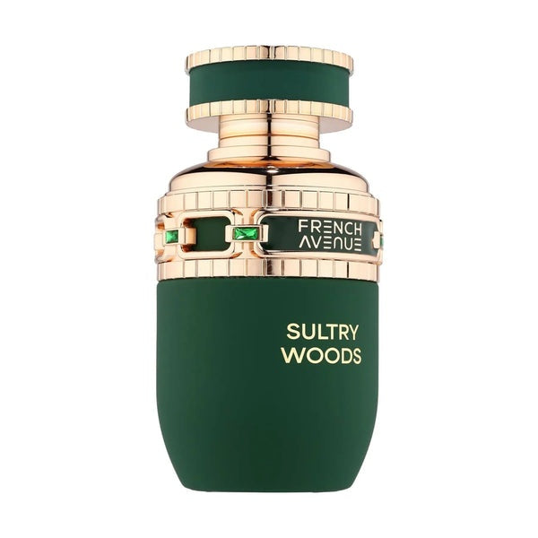French Avenue Sultry Woods 80ml | Best Warm Spicy Unisex Parfum UK