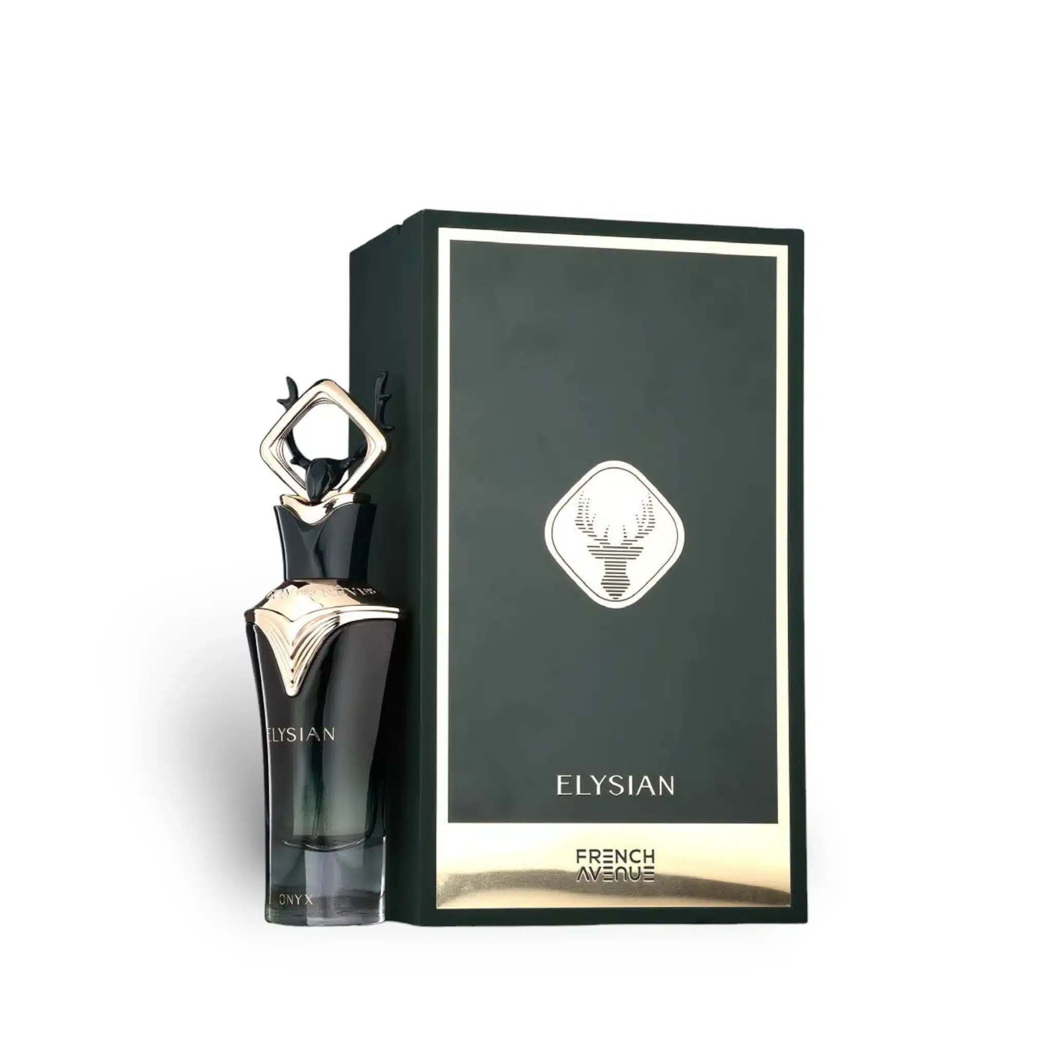 French Avenue Elysian Onyx 100ml | Best Warm Spicy Unisex Parfum UK
