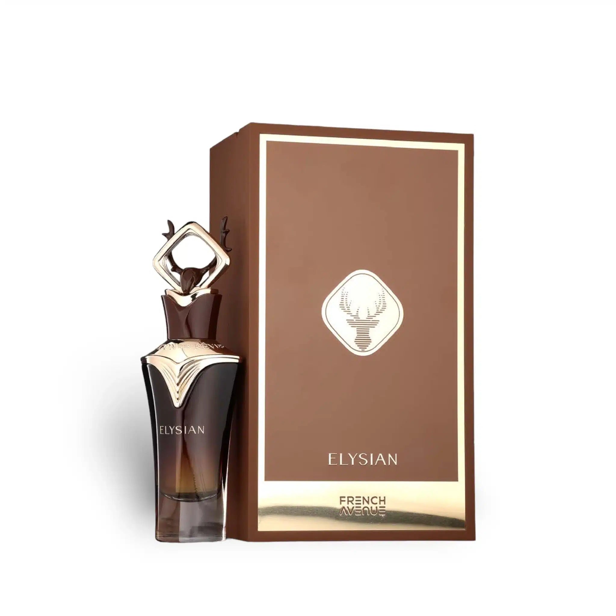 French Avenue Elysian 100ml | Best Warm Spicy Unisex Parfum UK