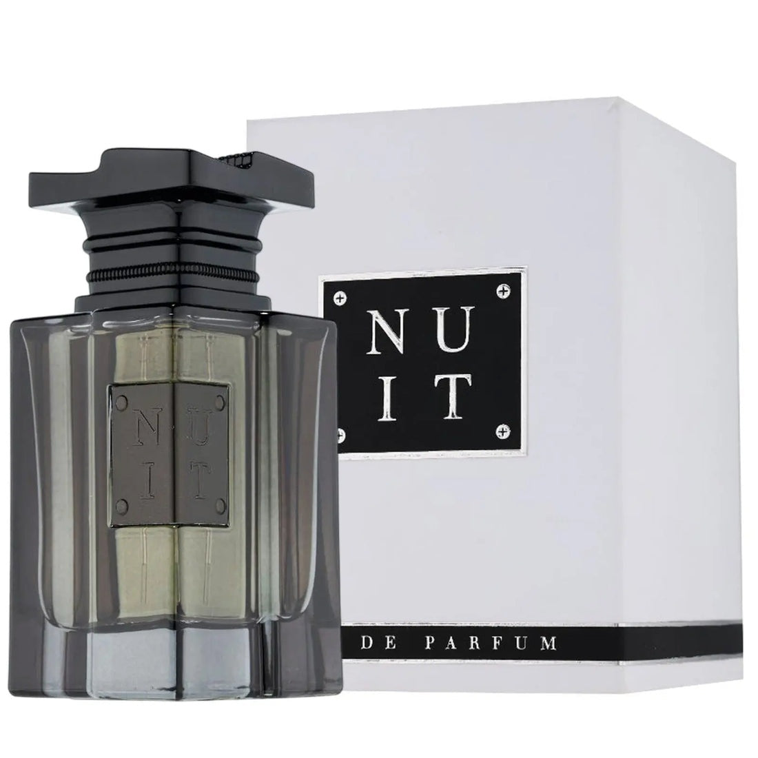 Fragrance World Nuit 80ml | Best Warm Spicy Unisex Parfum UK