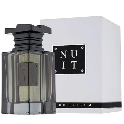Fragrance World Nuit 80ml | Best Warm Spicy Unisex Parfum UK