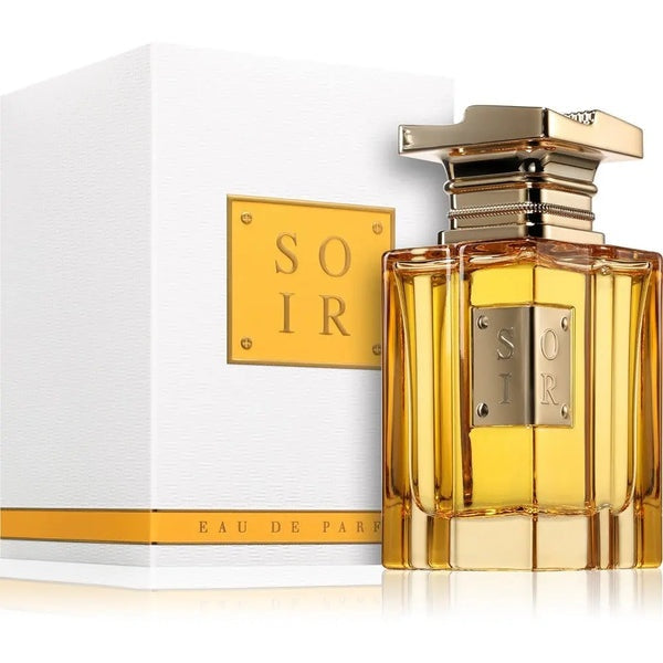 Fragrance World Soir 80ml | Best Warm Spicy Unisex Parfum UK