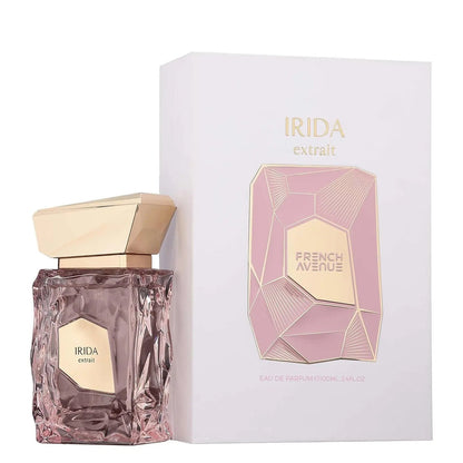 French Avenue Irida 100ml | Best Warm Spicy Unisex Parfum UK