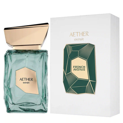 French Avenue Aether 100ml | Best Warm Spicy Unisex Parfum UK