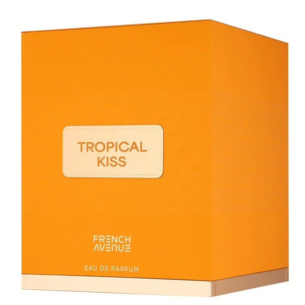 French Avenue Tropical Kiss 80ml | Best Warm Spicy Unisex Parfum UK