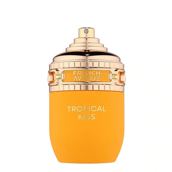French Avenue Tropical Kiss 80ml | Best Warm Spicy Unisex Parfum UK