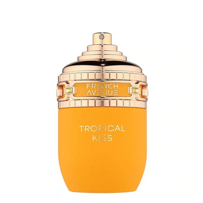 French Avenue Tropical Kiss 80ml | Best Warm Spicy Unisex Parfum UK