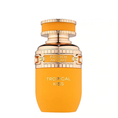 French Avenue Tropical Kiss 80ml | Best Warm Spicy Unisex Parfum UK
