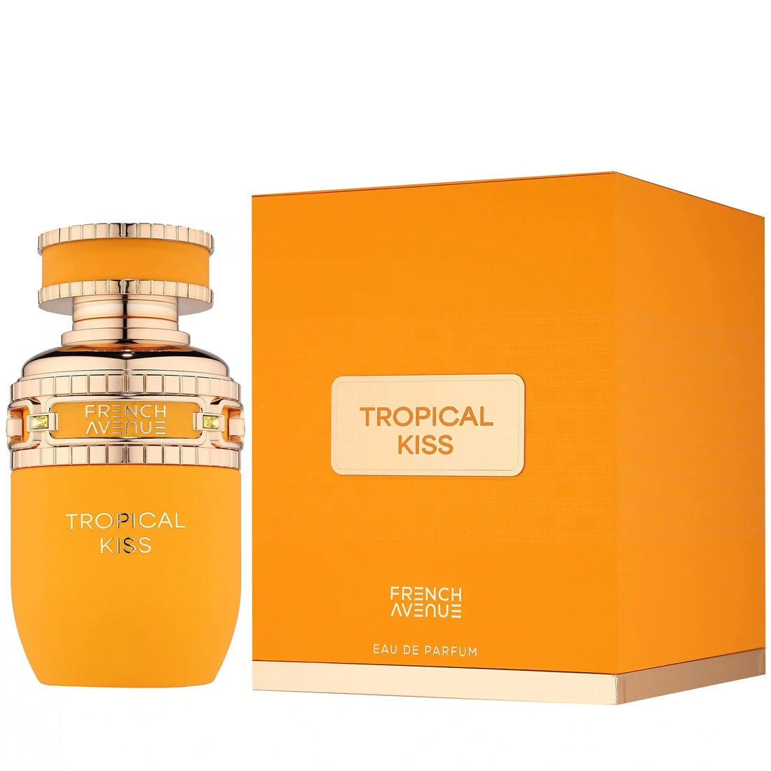 French Avenue Tropical Kiss 80ml | Best Warm Spicy Unisex Parfum UK