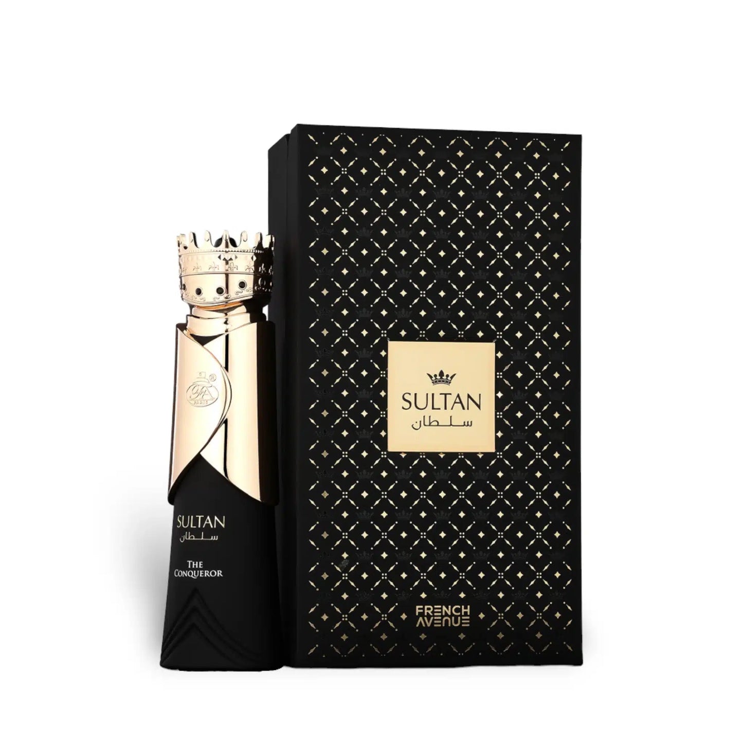French Avenue Sultan The Conqueror 80ml | Best Warm Spicy Unisex Parfum UK