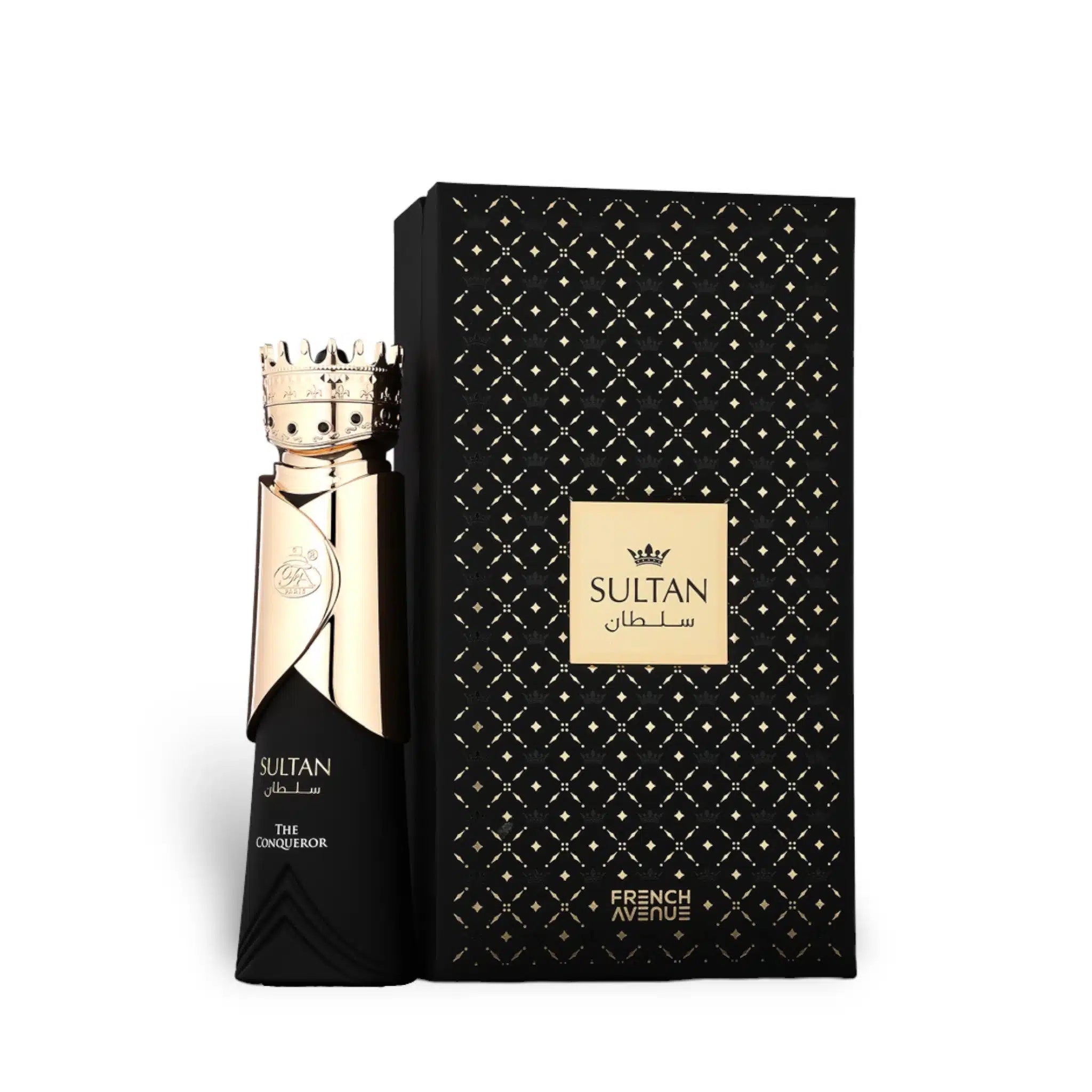 French Avenue Sultan The Conqueror 80ml | Best Warm Spicy Unisex Parfum UK