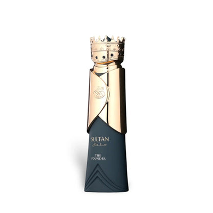 French Avenue Sultan The Founder 80ml | Best Warm Spicy Unisex Parfum UK