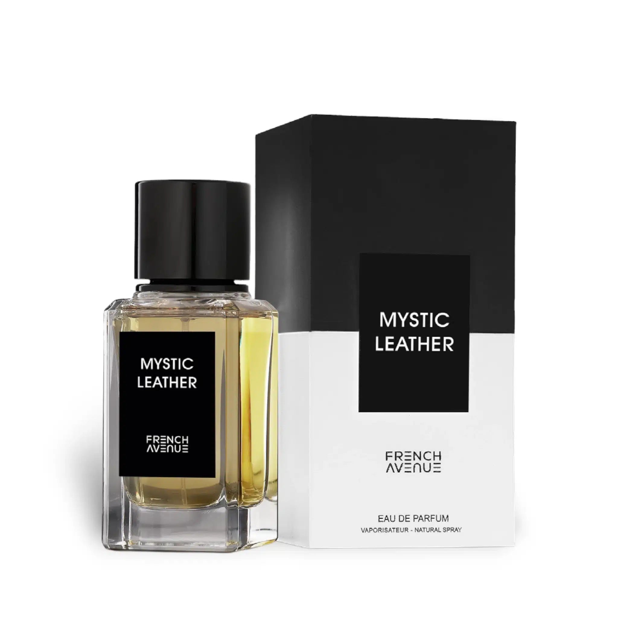 FA Paris Mystic Leather 100ml | Best Warm Spicy Unisex Parfum UK