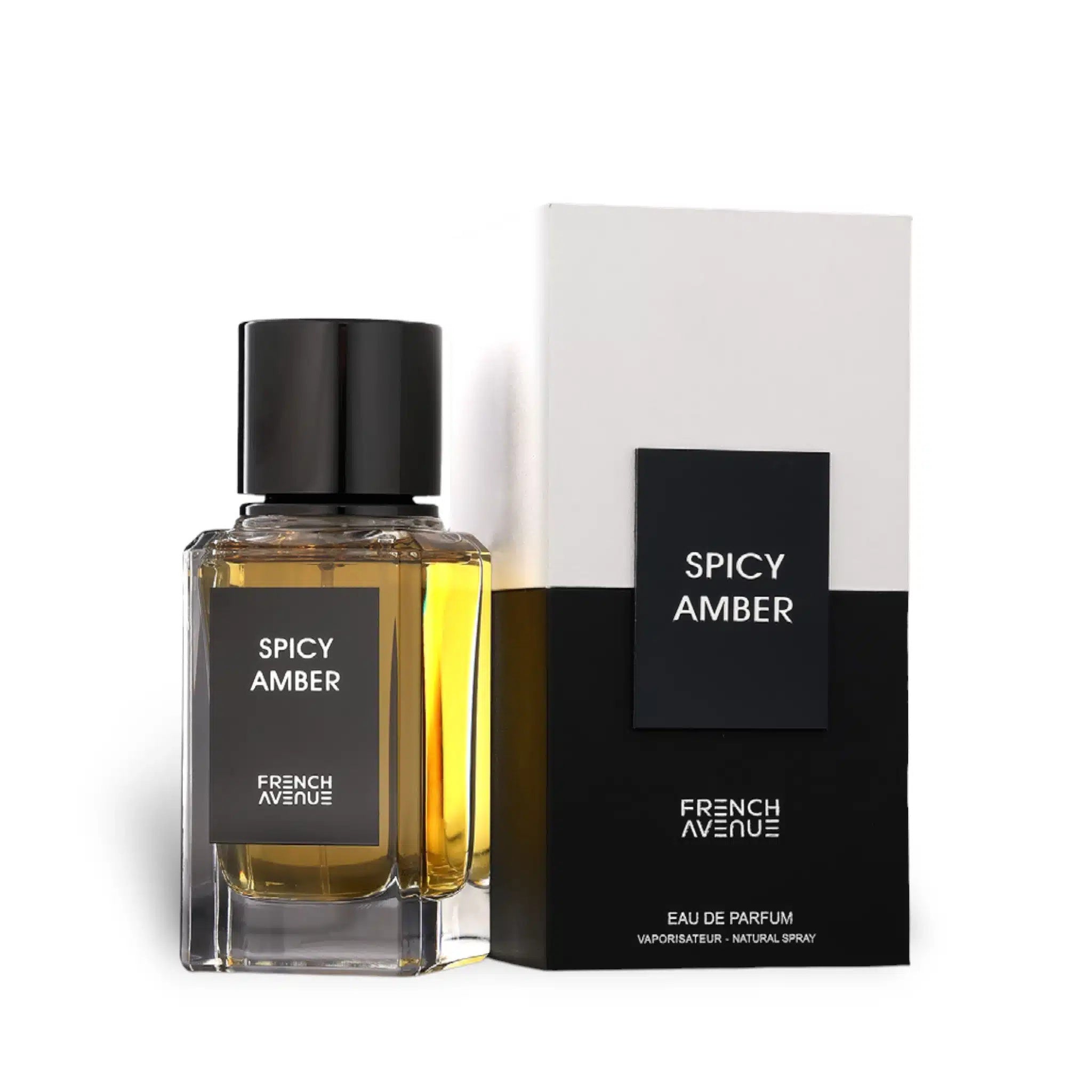 FA Paris Spicy Amber 100ml | Best Warm Spicy Unisex Parfum UK