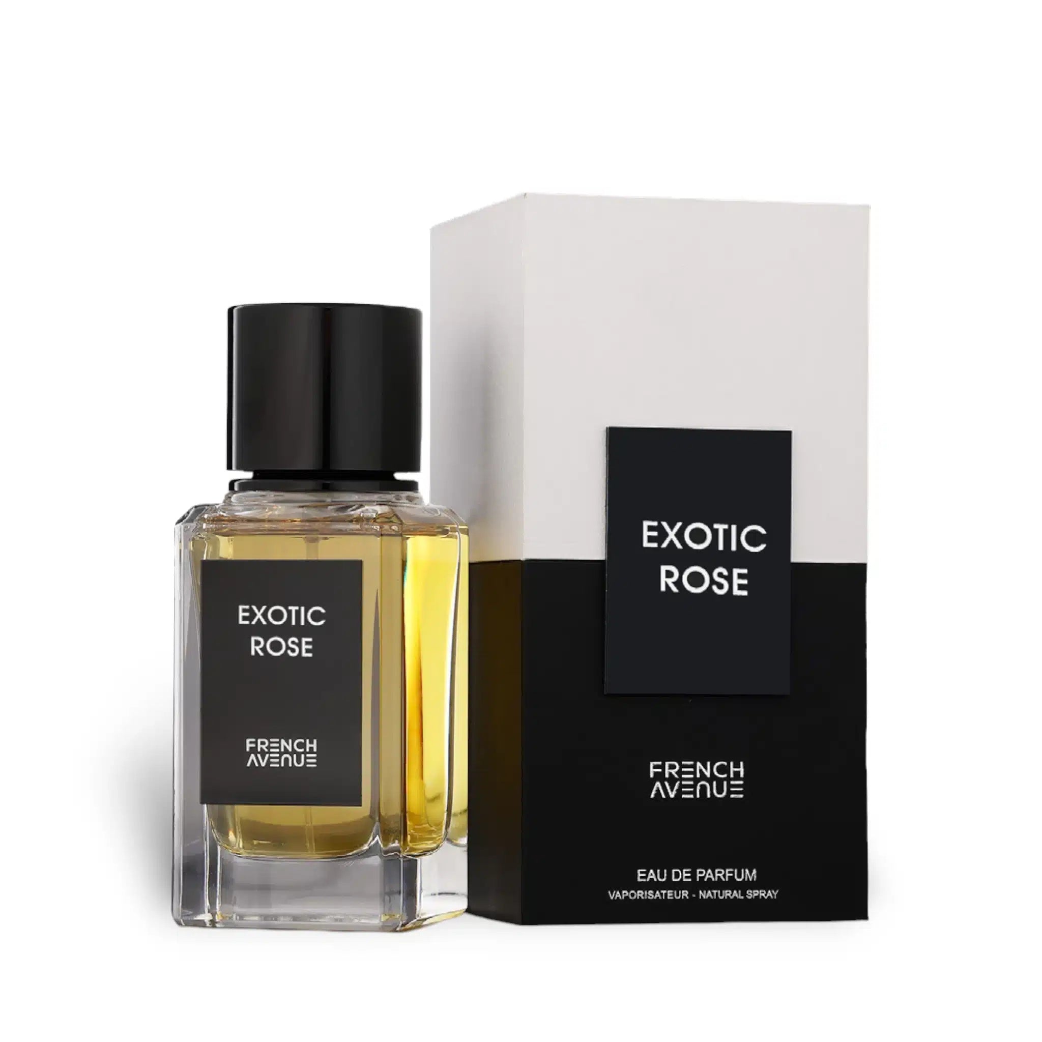 FA Paris Exotic Rose 100ml | Best Warm Spicy Unisex Parfum UK