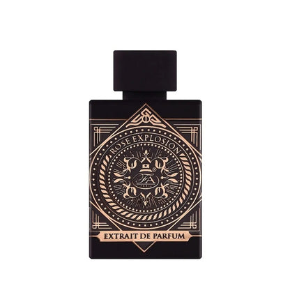 French Avenue Rose Explosion 80ml | Best Warm Spicy Unisex Parfum UK
