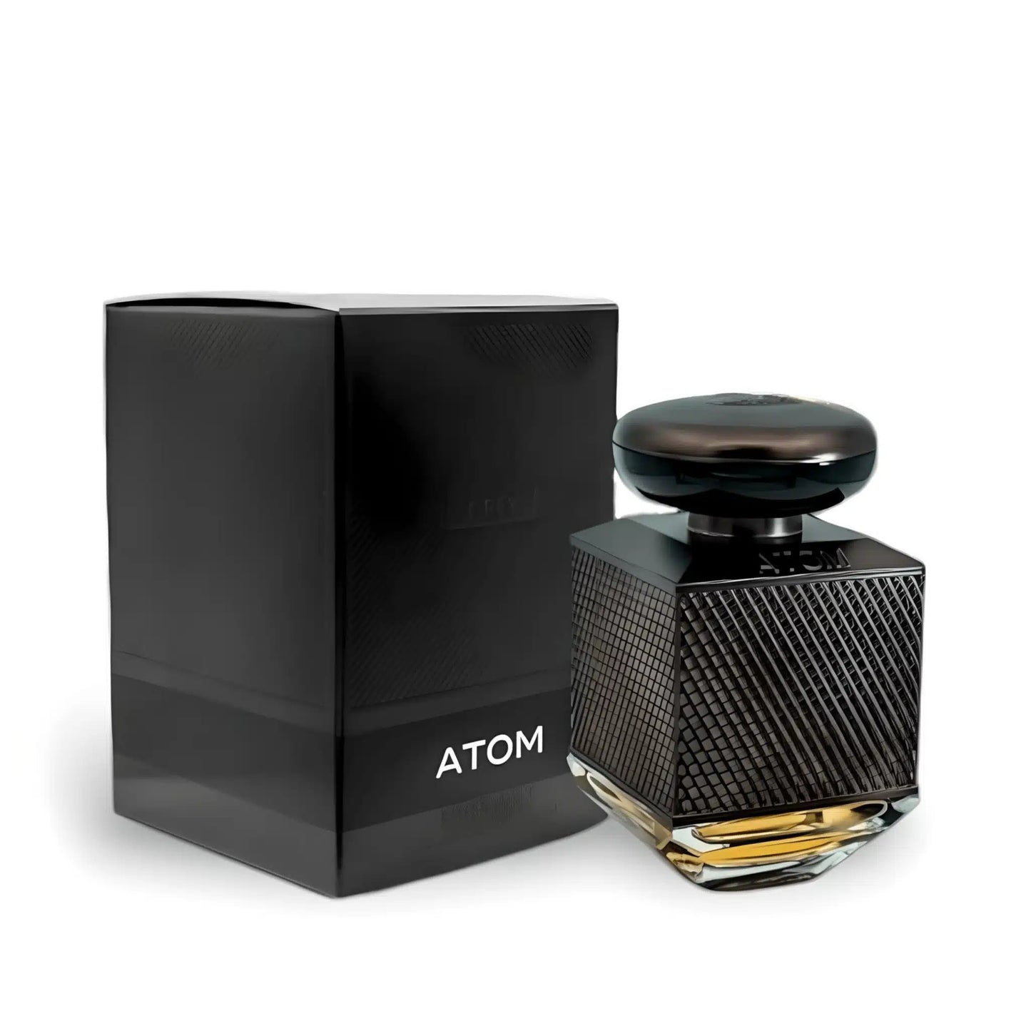 Atom Grey FA Paris 100ml EDP | Fresh Woody Aromatic Men's Perfume UK