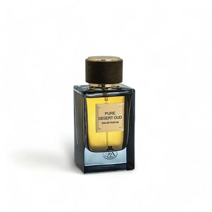 Pure Desert Oud FA Paris 100ml EDP | Smoky Oud Unisex Perfume UK