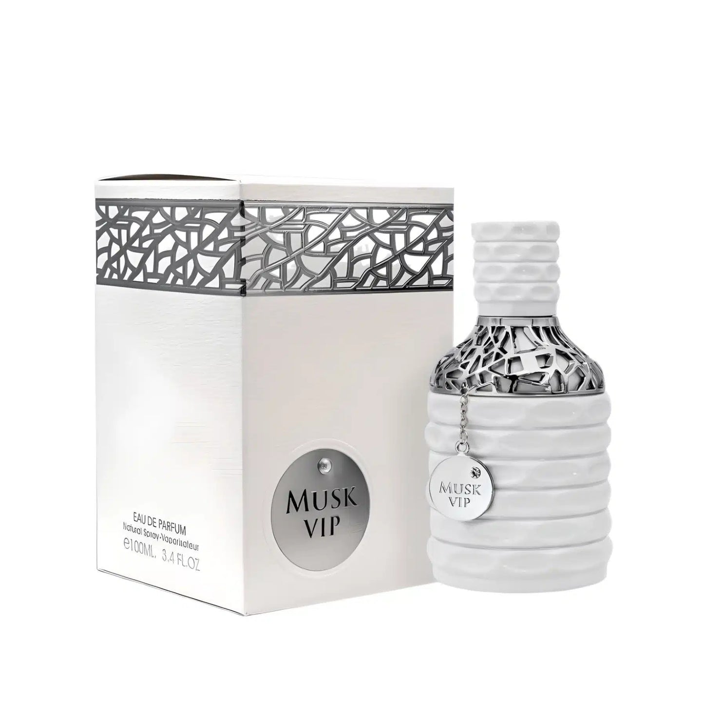 Musk VIP FA Paris 100ml EDP | Clean Floral Musk Unisex Perfume UK