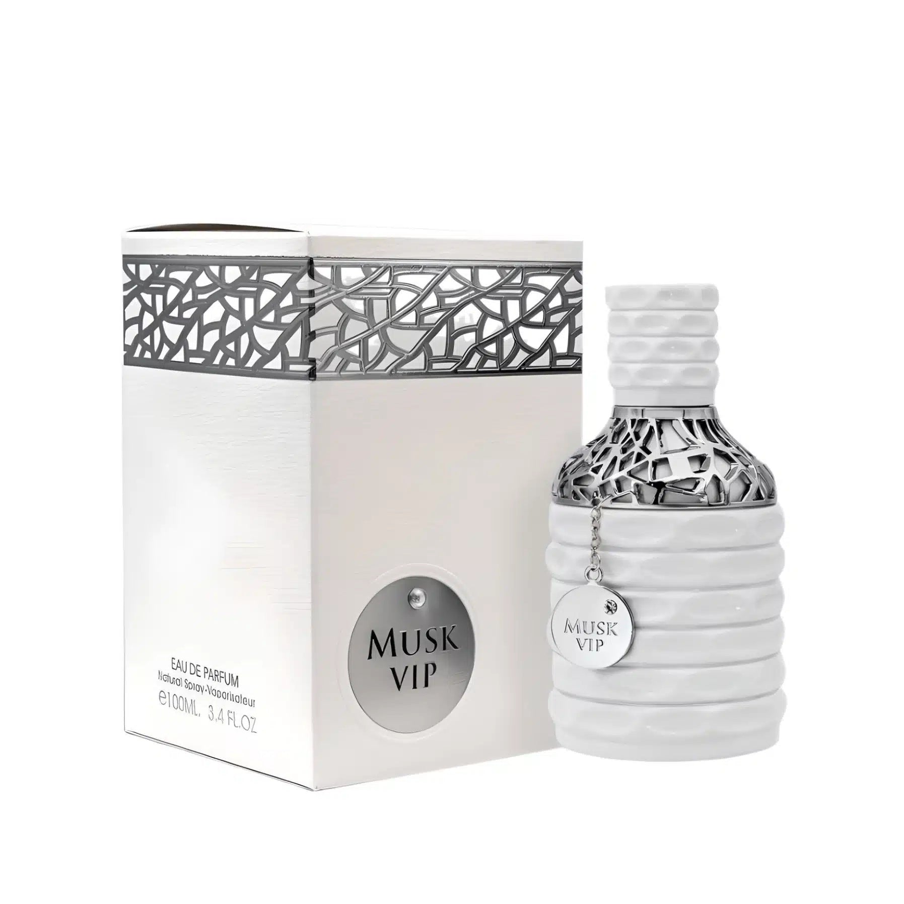 Musk VIP FA Paris 100ml EDP | Clean Floral Musk Unisex Perfume UK