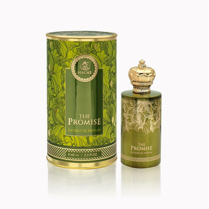 The Promise FA Paris Niche 60ml EDP | Floral Oud Unisex Perfume UK