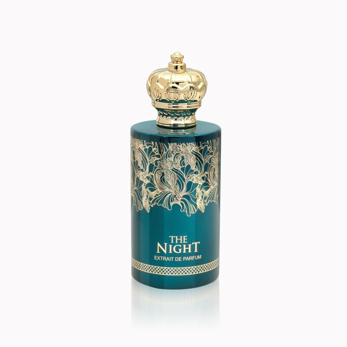 The Night FA Paris Niche 60ml EDP | Oud Rose Unisex Perfume UK