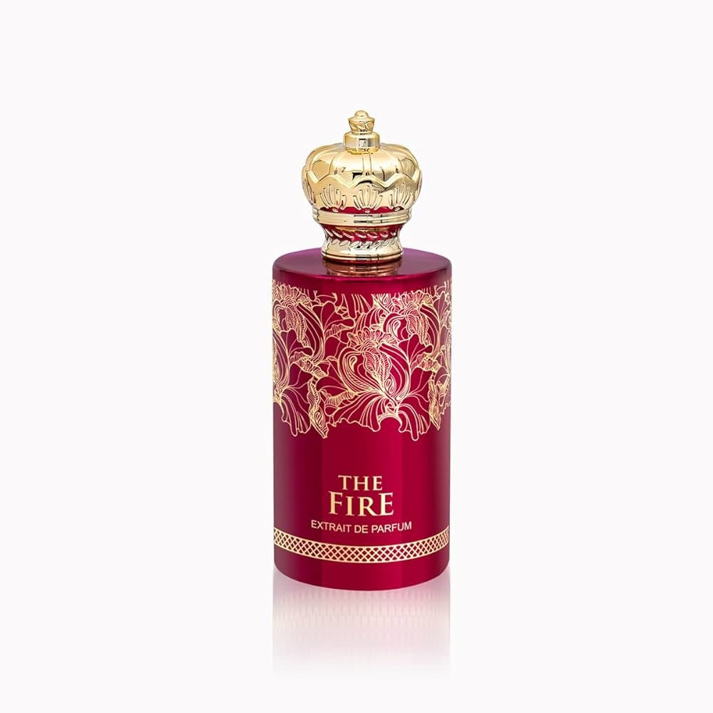 FA Paris The Fire Extrait 60ml | Best WarThe Fire FA Paris Niche 60ml EDP | Smoky Leather Oud Men's Perfumem Spicy Unisex Parfum UK
