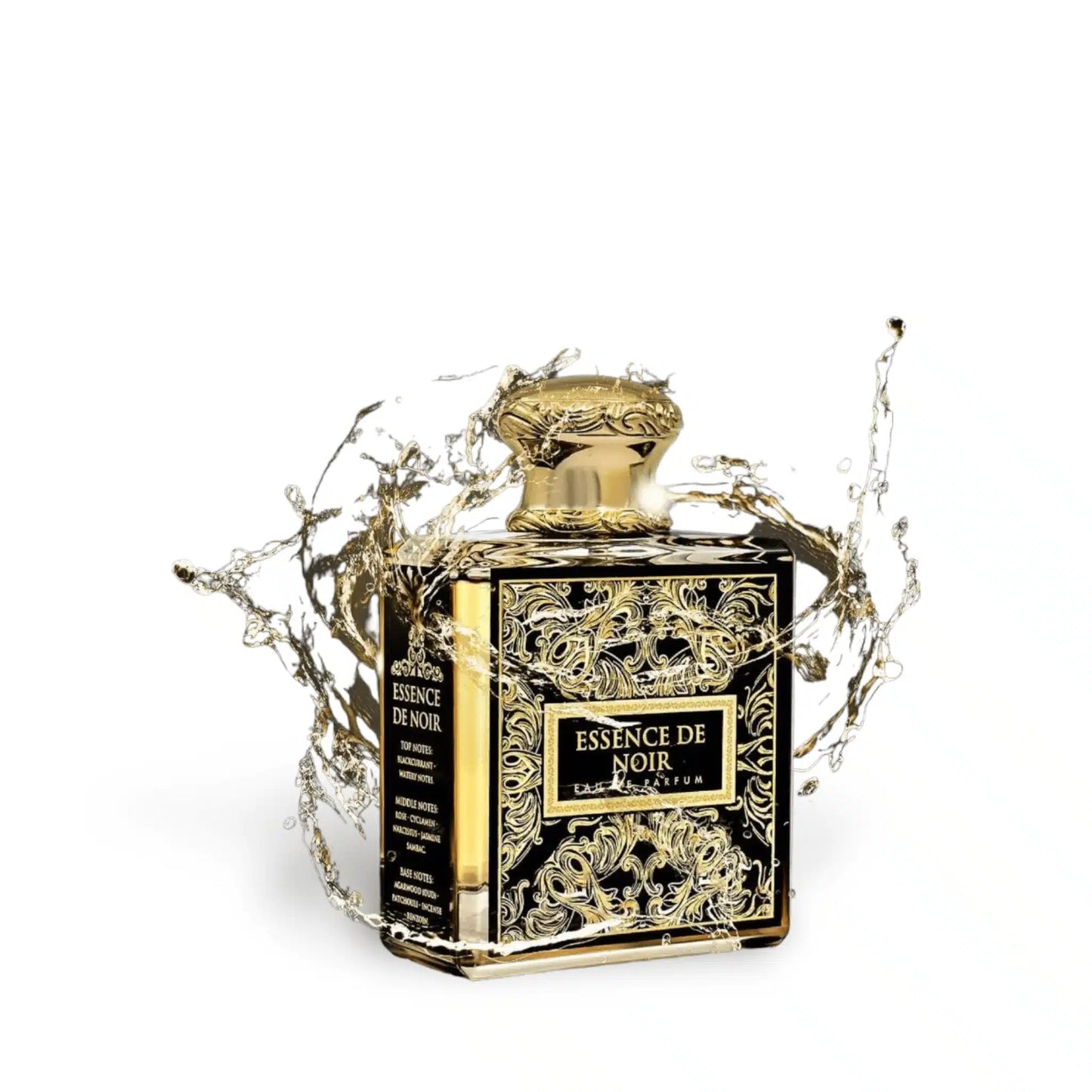 Essence De Noire FA Paris 100ml EDP | Floral Woody Women's Perfume UK