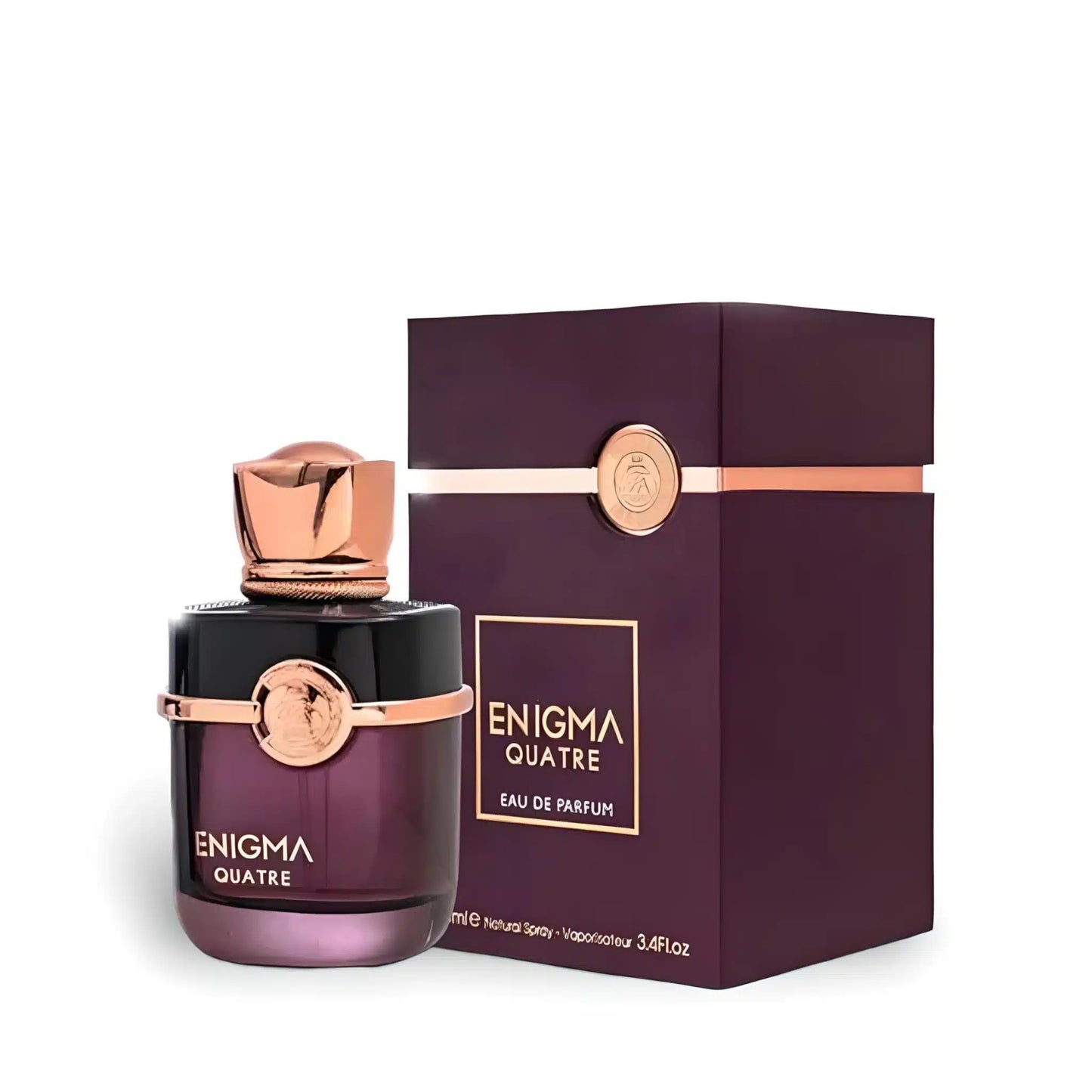 Enigma Quatre FA Paris 100ml EDP | Multi-Rose Floral Women's Perfume