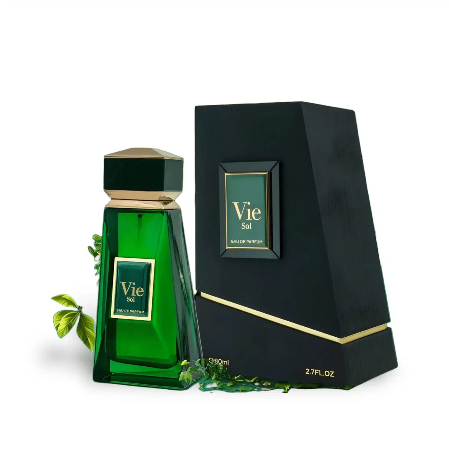 Vie Sol French Avenue 80ml EDP | Woody Incense Unisex Perfume UK