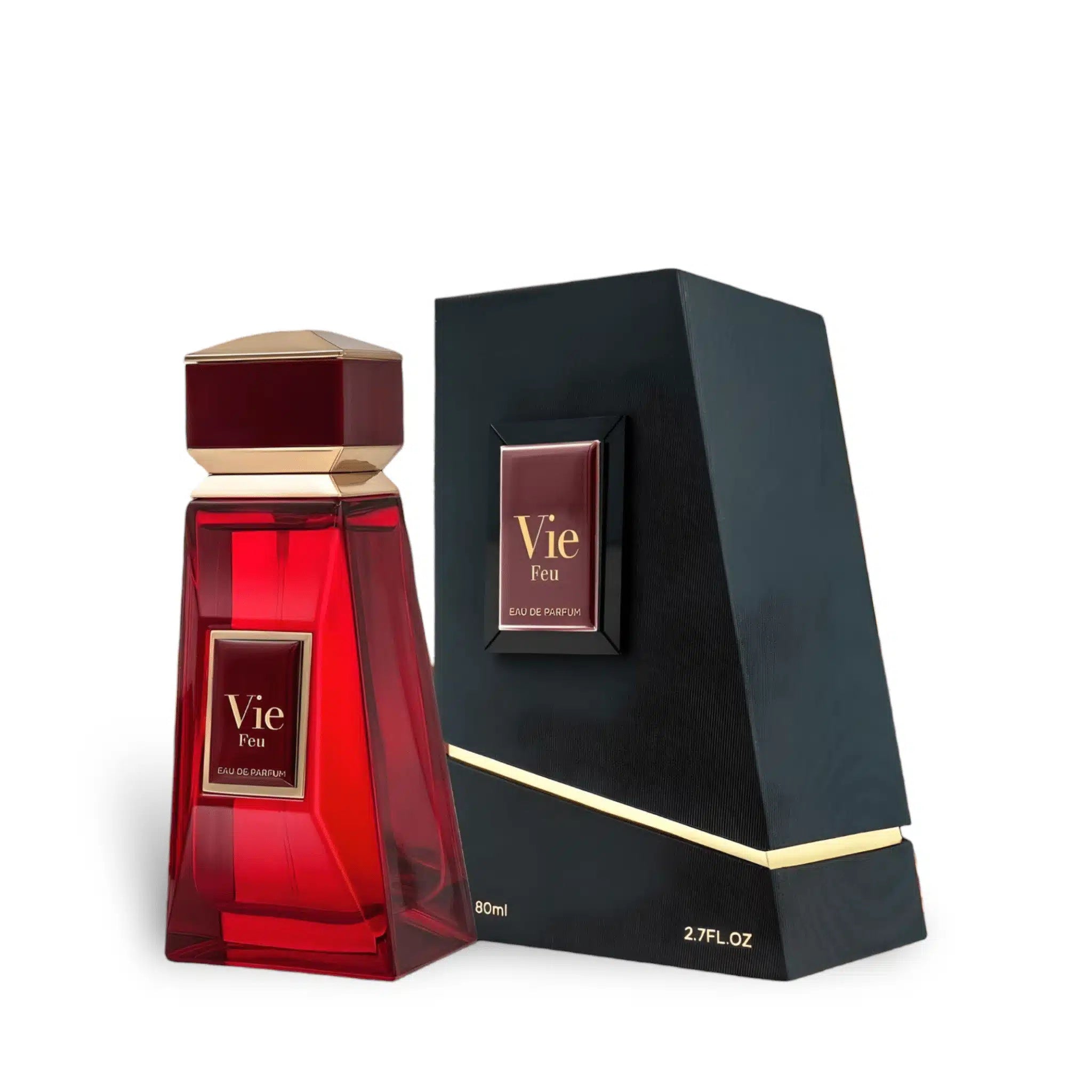 Vie Feu French Avenue 80ml EDP | Spicy Woody Men's Perfume UK