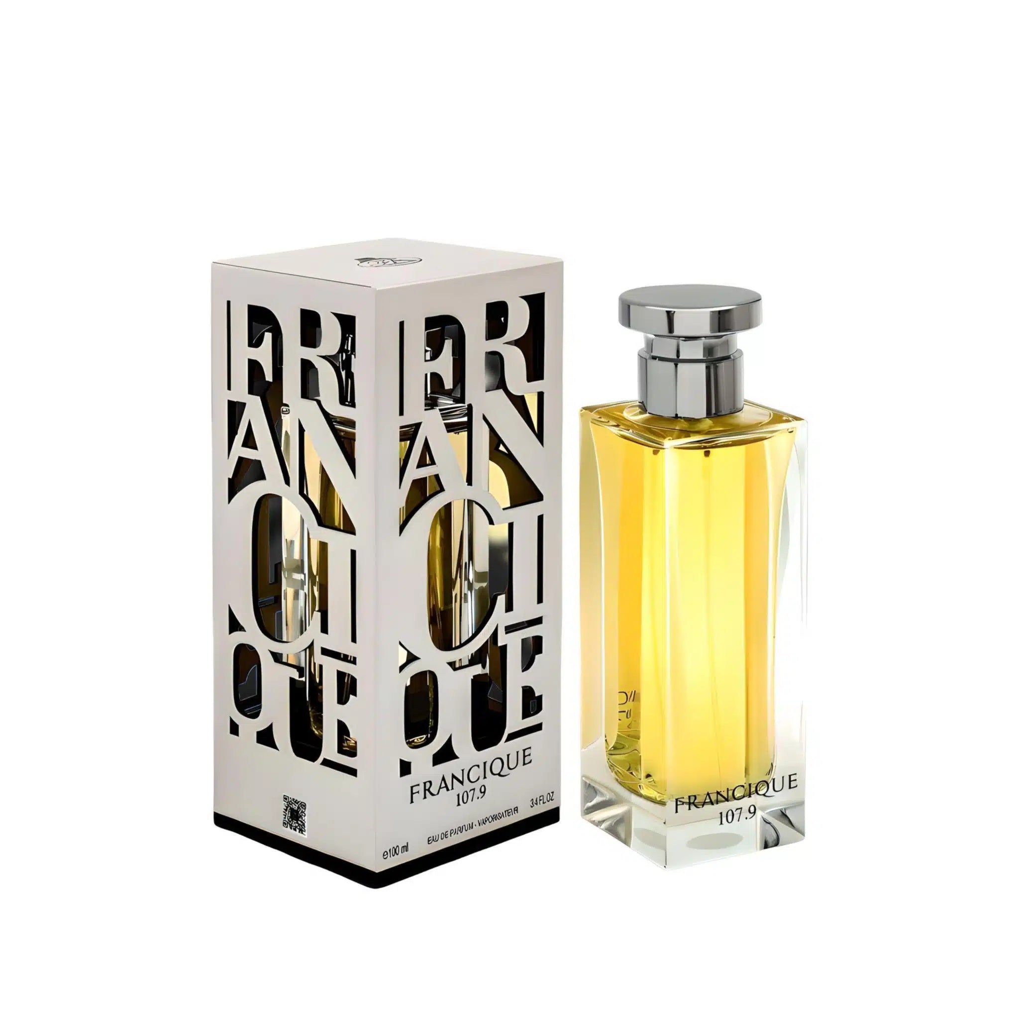 Francique 107.9 French Avenue 100ml EDP | Cherry Vanilla Unisex UK
