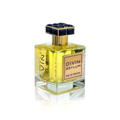 Divin Asylum French Avenue 100ml EDP | Fresh Fougère Men's Perfume UK