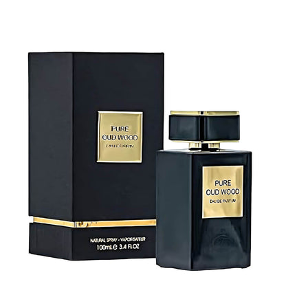 Pure Oud Wood French Avenue 100ml EDP | Woody Oud Men's Perfume UK