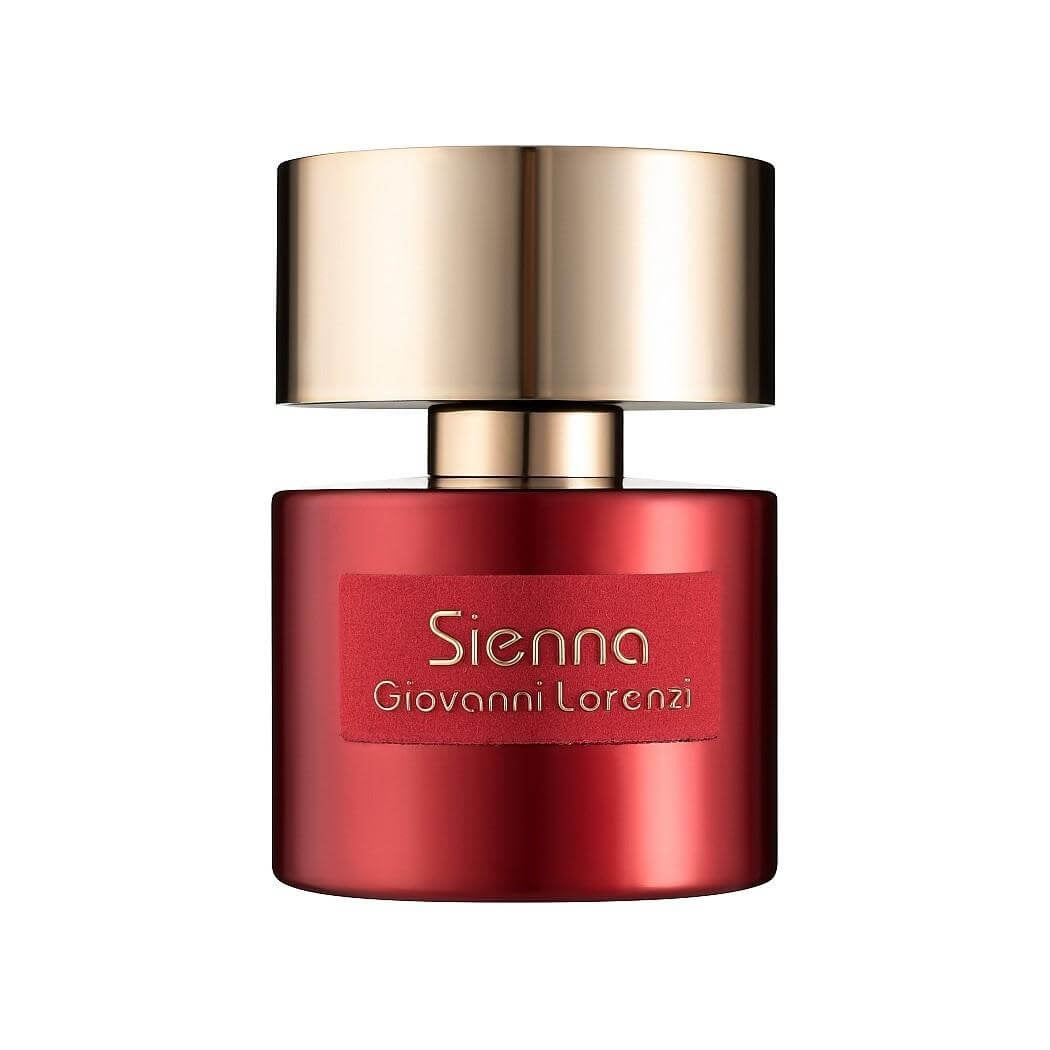 Sienna Giovanni Lorenzi 100ml EDP | Floral Leather Unisex Perfume UK